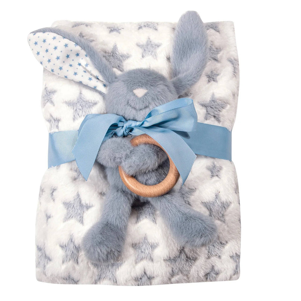 Polo Baby Blanket