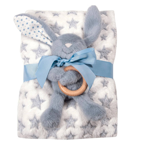 Polo Baby Blanket