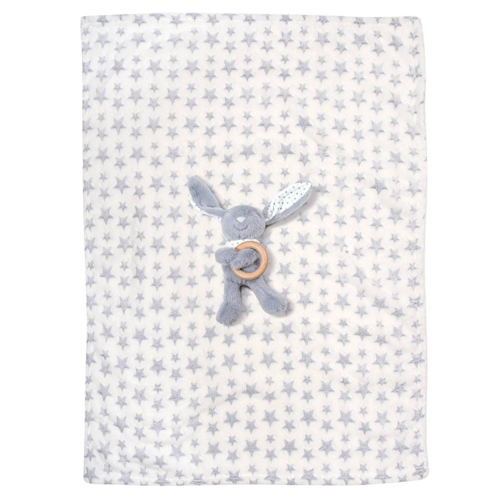 Polo Baby Blanket