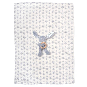 Polo Baby Blanket