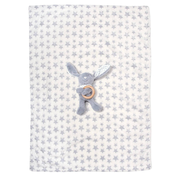 Polo Baby Blanket