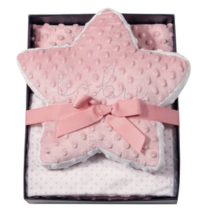 Polo Baby Blanket