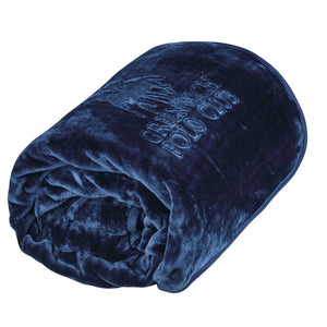 Polo Blanket Blue
