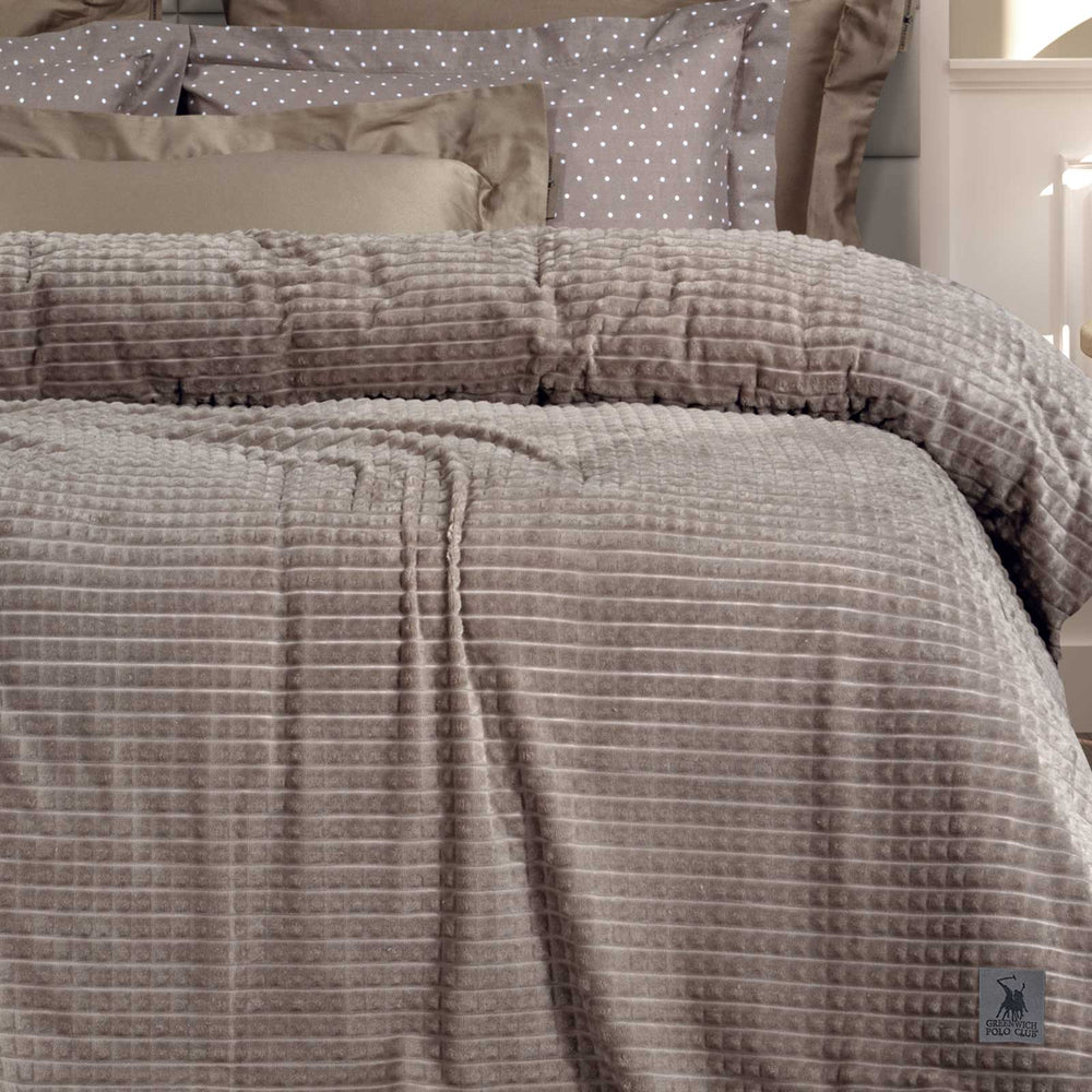 Polo Blanket Beige
