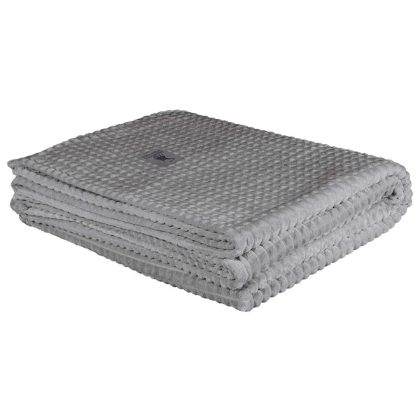Polo Blanket Gray