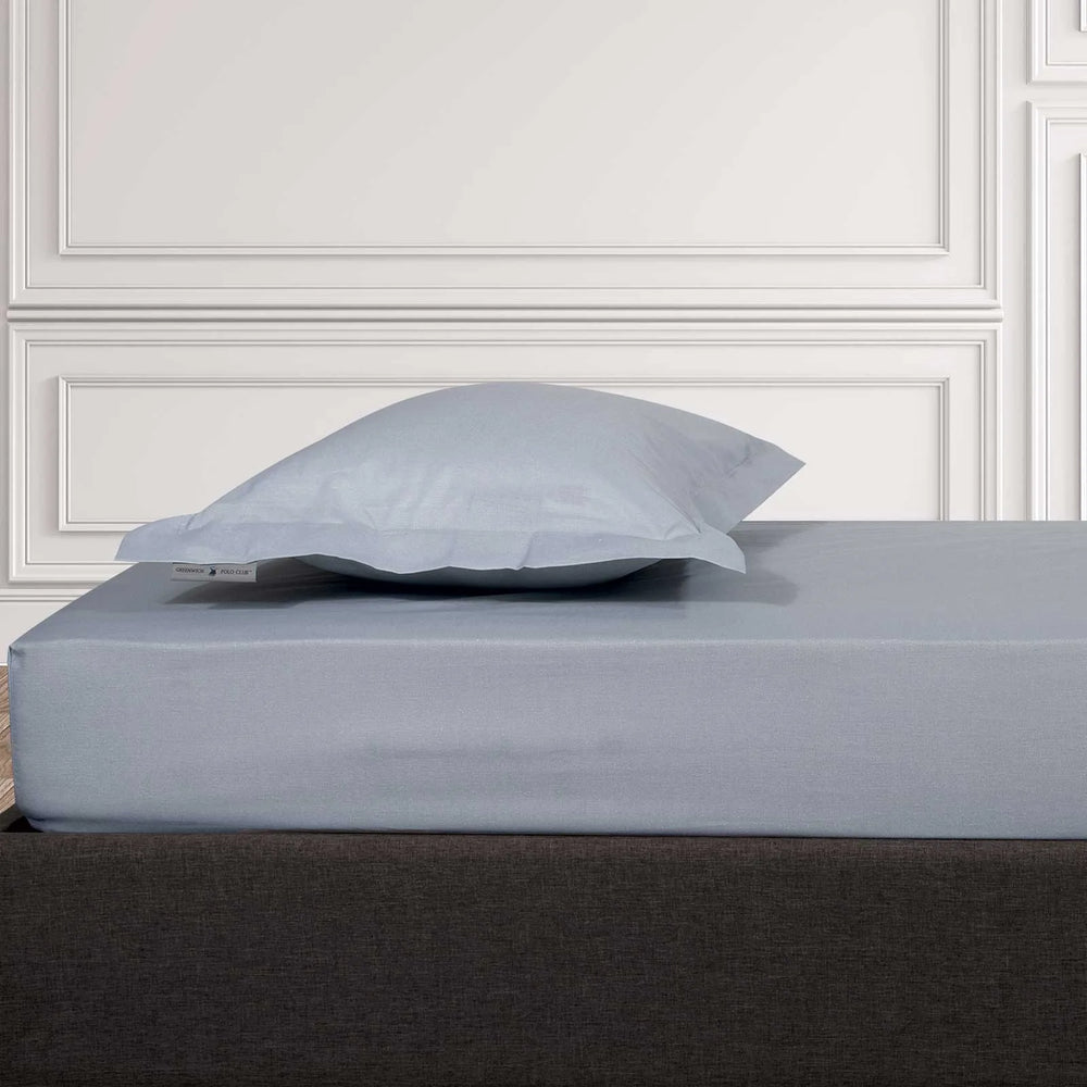 Polo Petrol Fitted Sheet