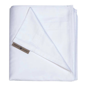 Polo White Flat Sheet