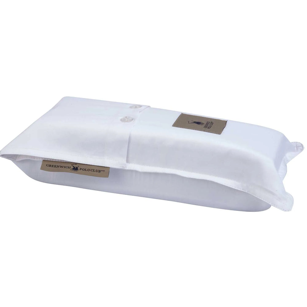Polo White Flat Sheet