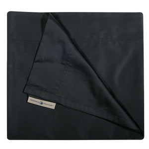 Polo Black Flat Sheet