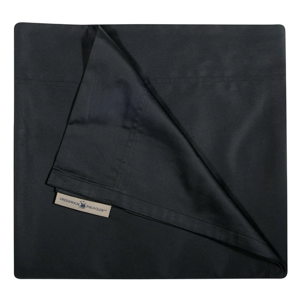 Polo Black Flat Sheet