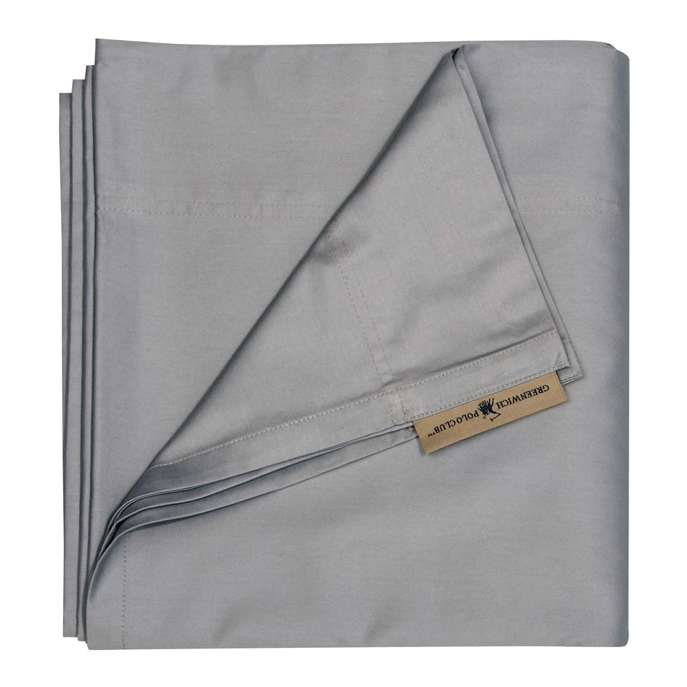 Polo Gray Flat Sheet