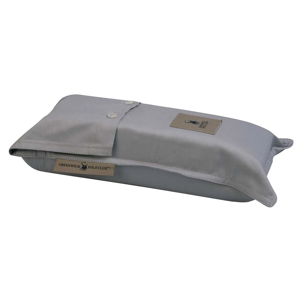 Polo Gray Flat Sheet