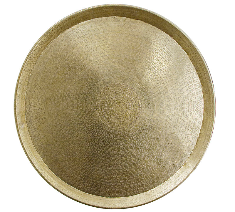 Forged Aluminum Tray