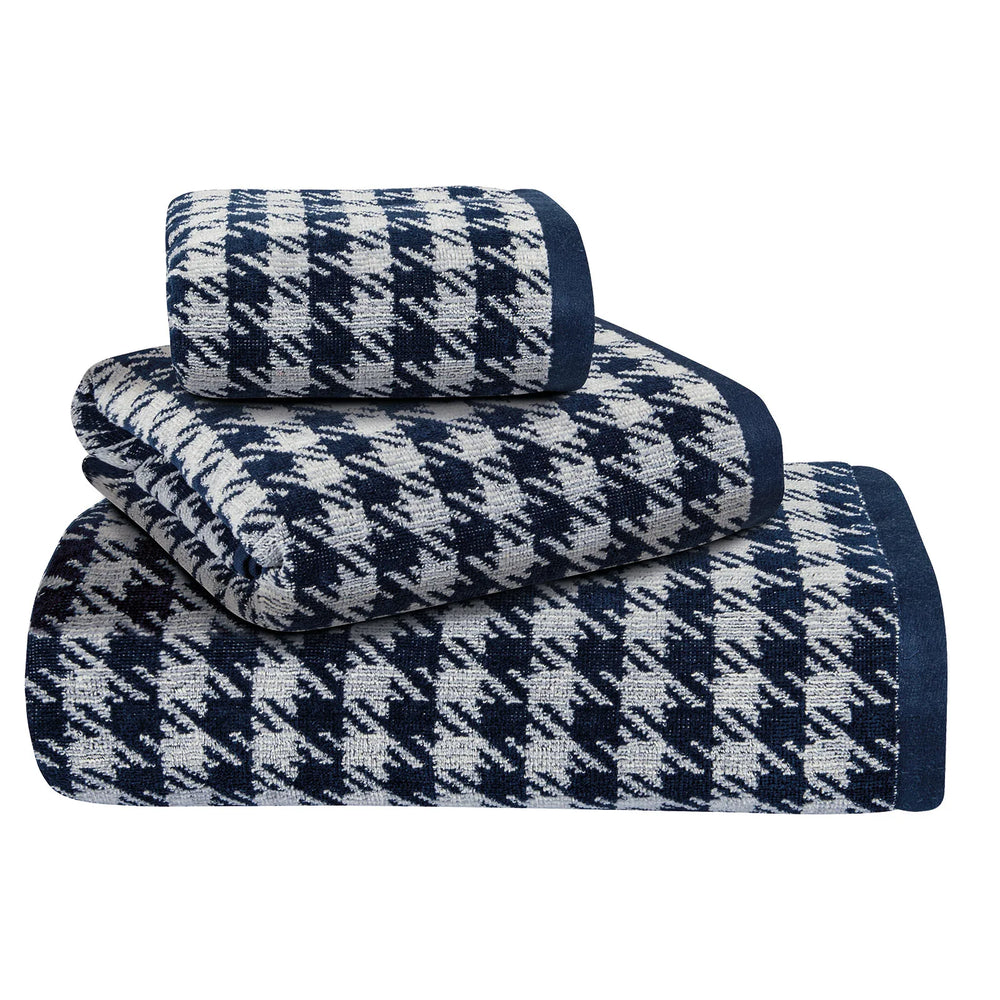 Polo Set of 3 Bath Towels