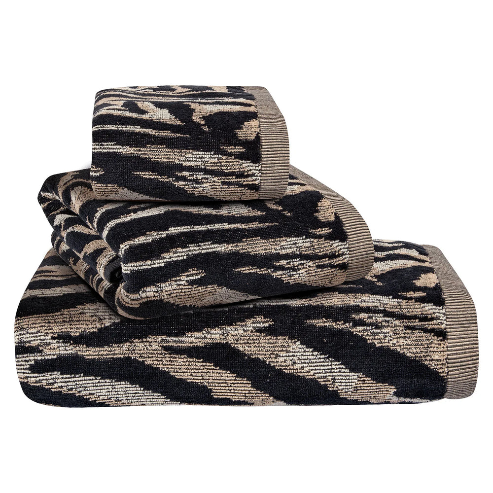 Polo Set of 3 Bath Towel