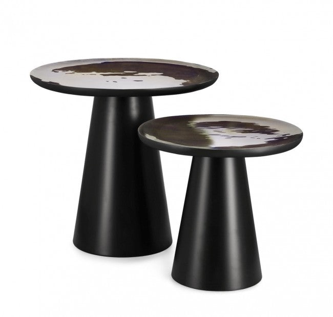 Zainab Side Tables (Set of 2)