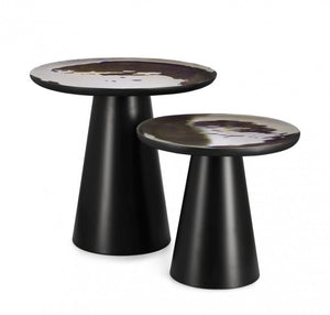 Zainab Side Tables (Set of 2)