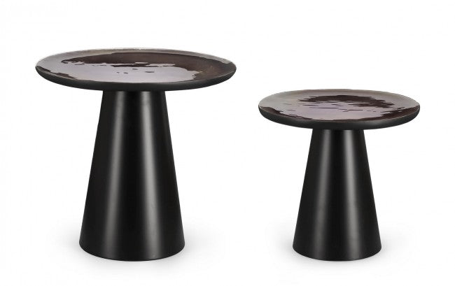 Zainab Side Tables (Set of 2)