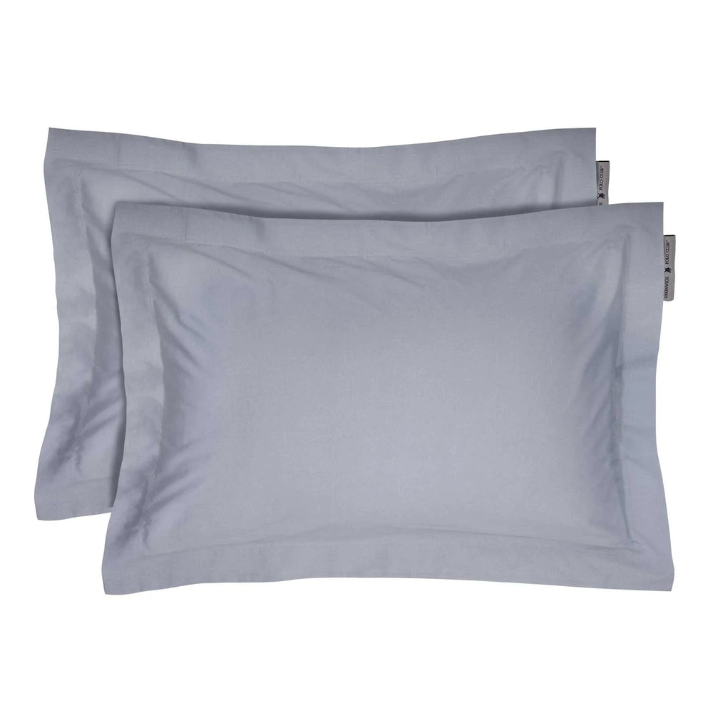 Polo Pillowcase Set Petrol