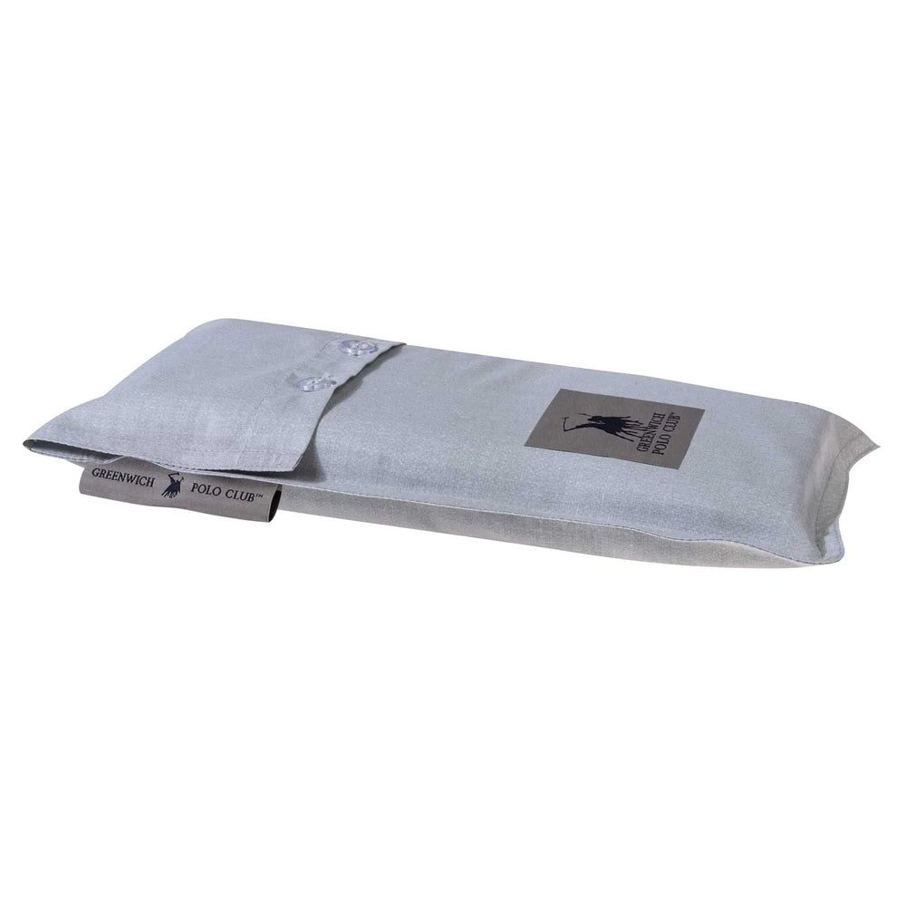 Polo Pillowcase Set Petrol