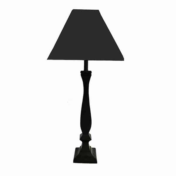 Wooden Table Lamp