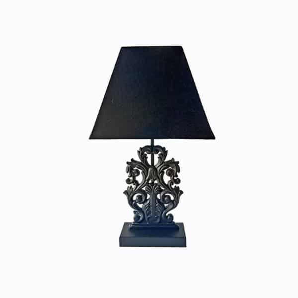 Wooden Table Lamp