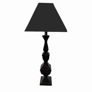Wooden Table Lamp