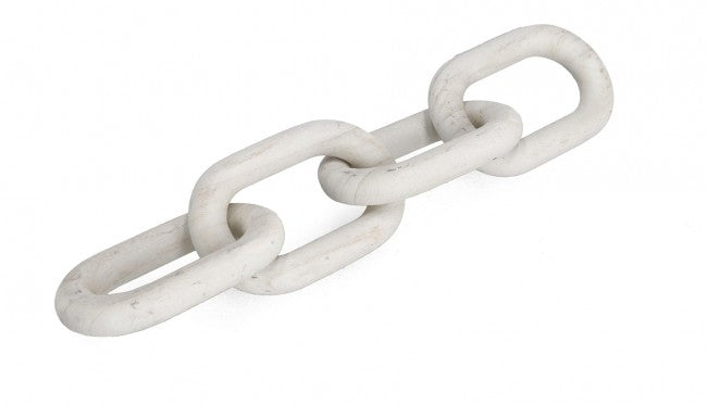 White Wood Chain