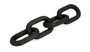 Black Wood Chain