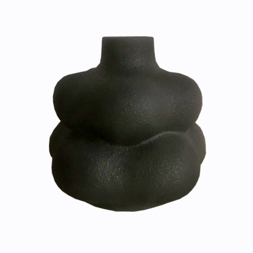 Art et Lumiere Ceramic Vase