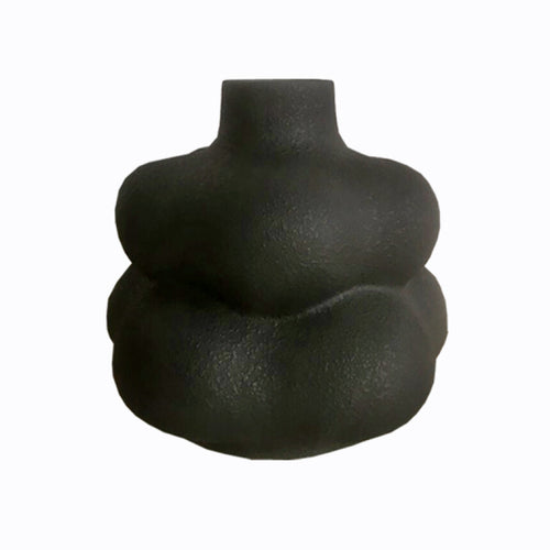 Art et Lumiere Ceramic Vase