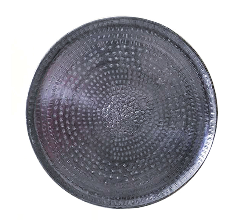 Forged Aluminum Tray