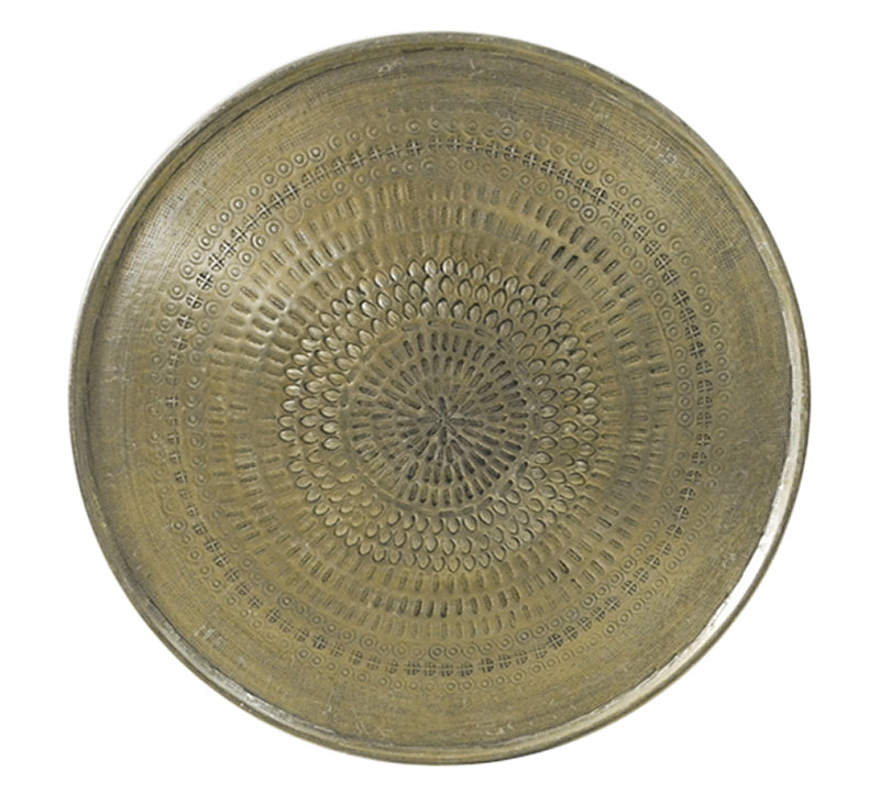 Forged Aluminum Tray
