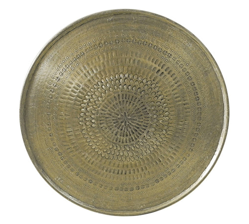Forged Aluminum Tray