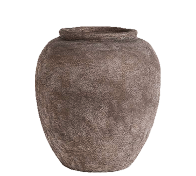 Terracota Vase