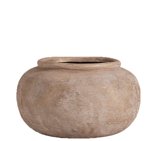 Terracotta Vase