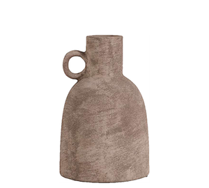 Terracotta Vase