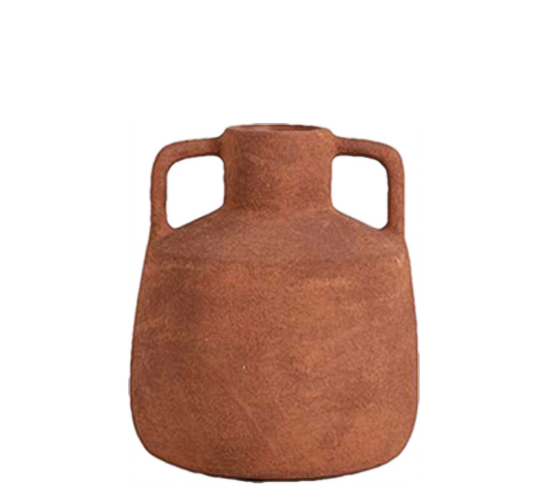 Terracotta Vase