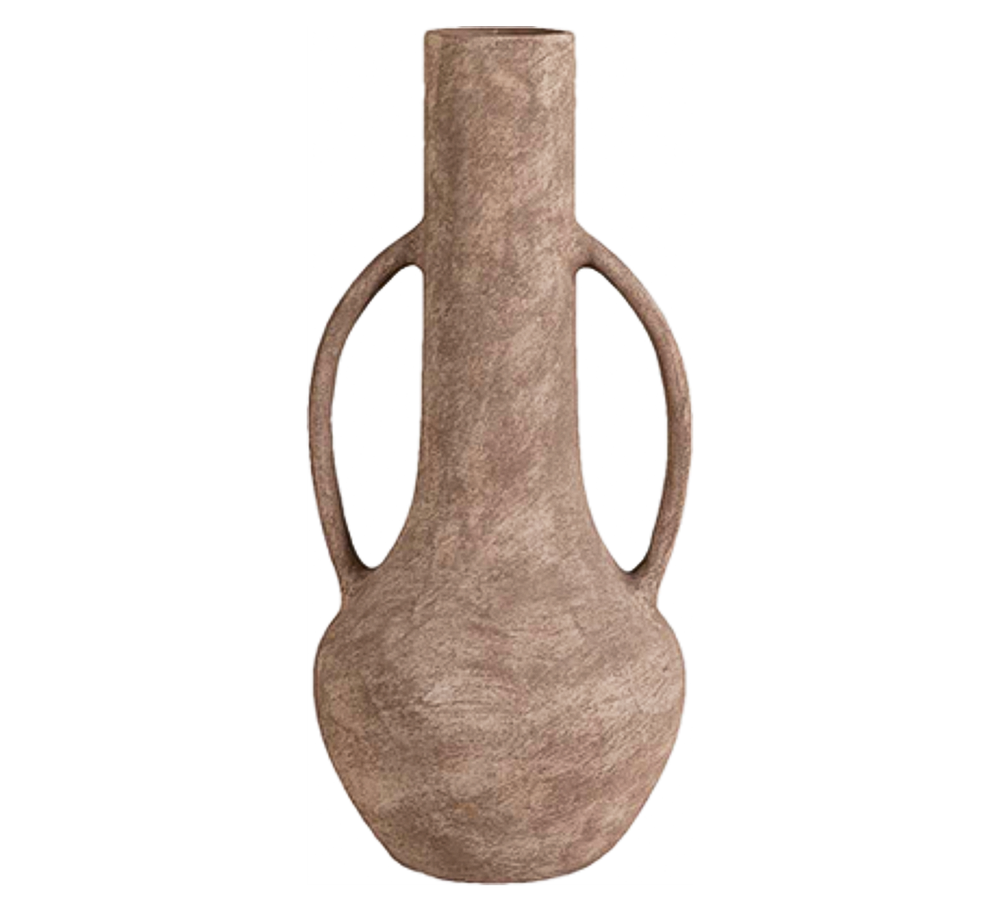 Terracotta Vase