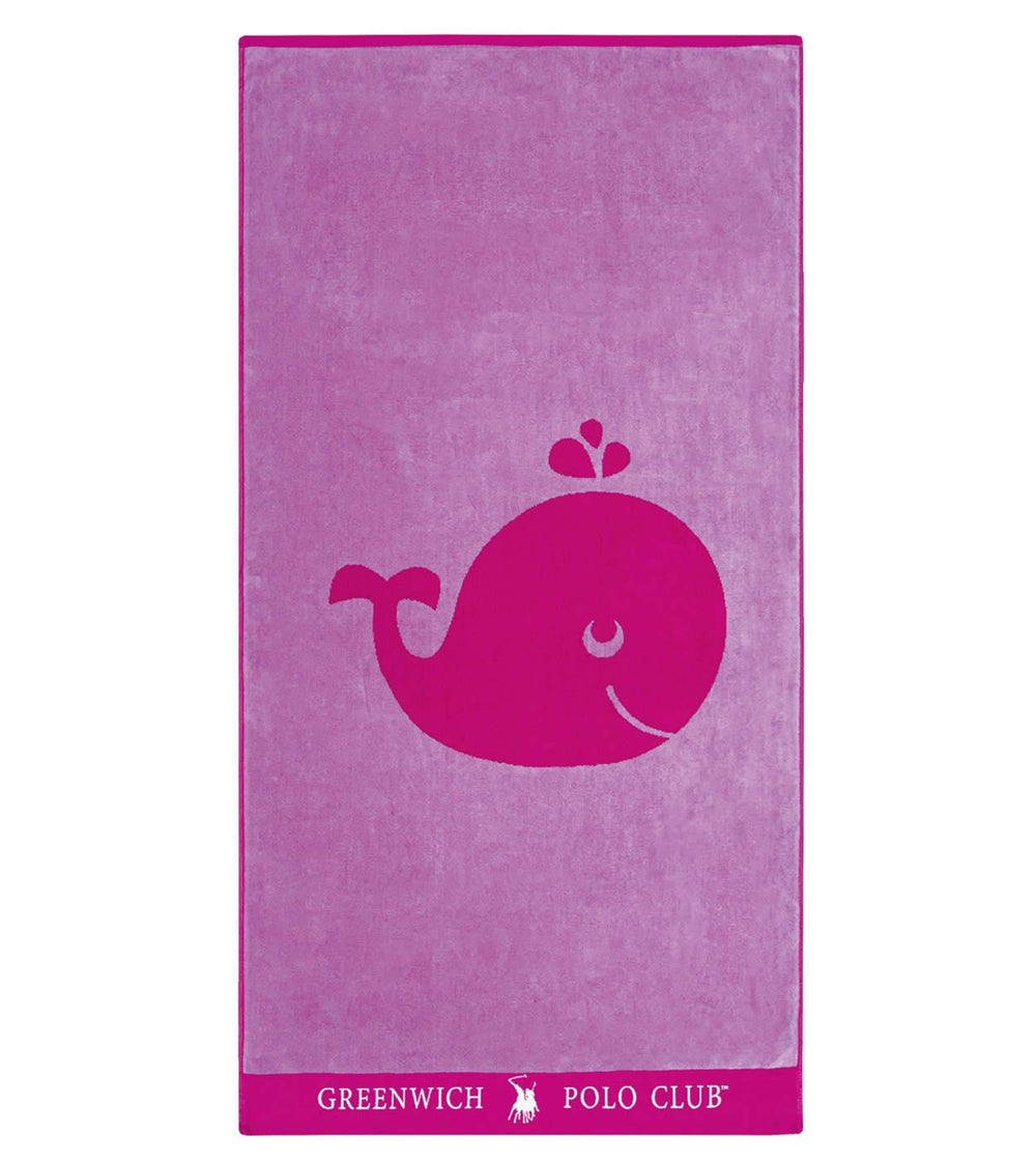 Polo Kids Beach Towel
