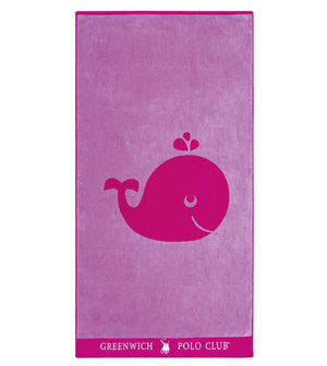 Polo Kids Beach Towel