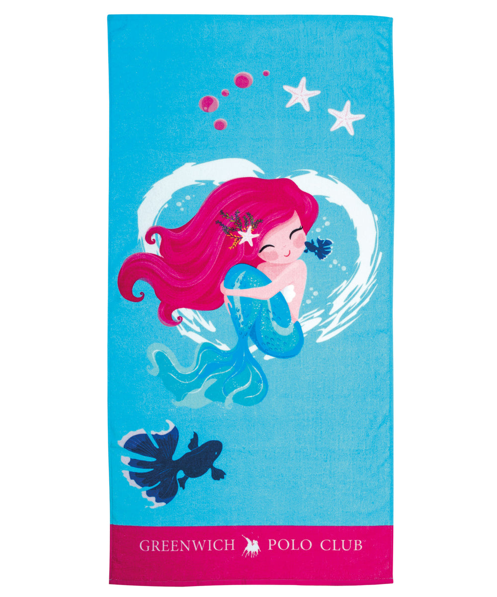 Polo Kids Beach Towel