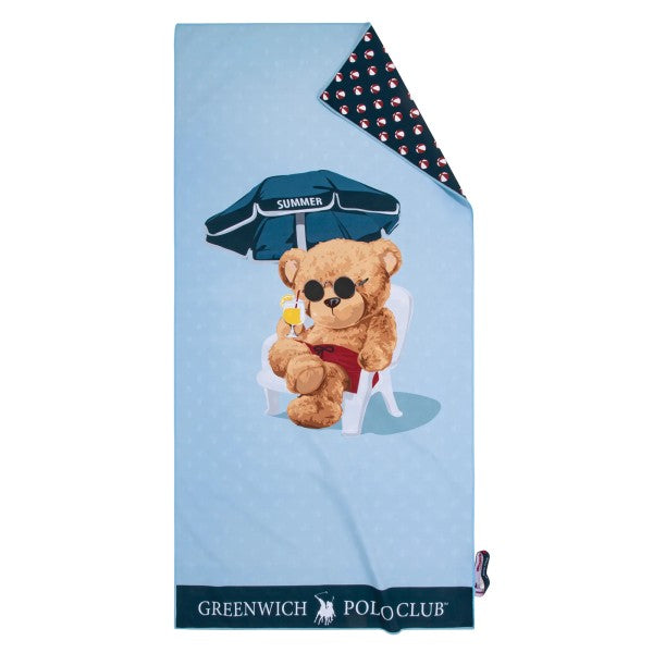 Polo Kids Beach Towel