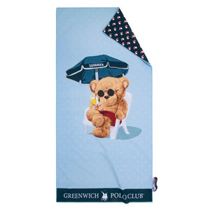 Polo Kids Beach Towel