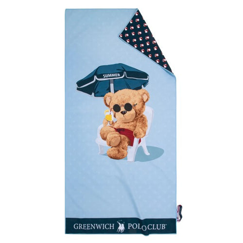 Polo Kids Beach Towel