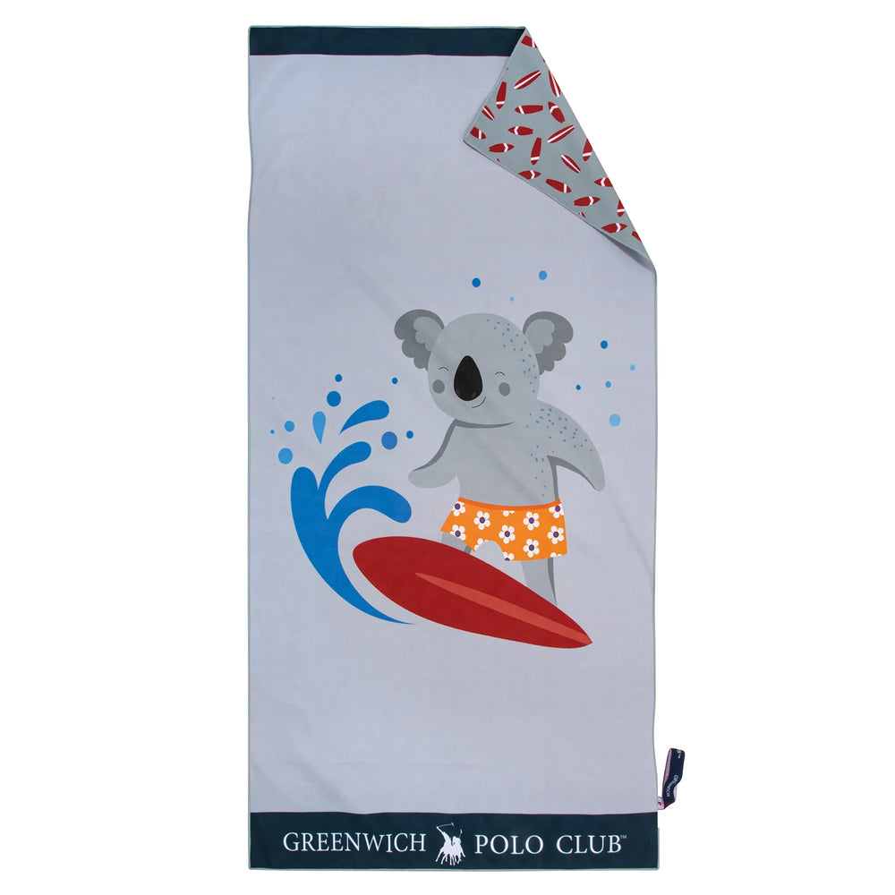 Polo Kids Beach Towel