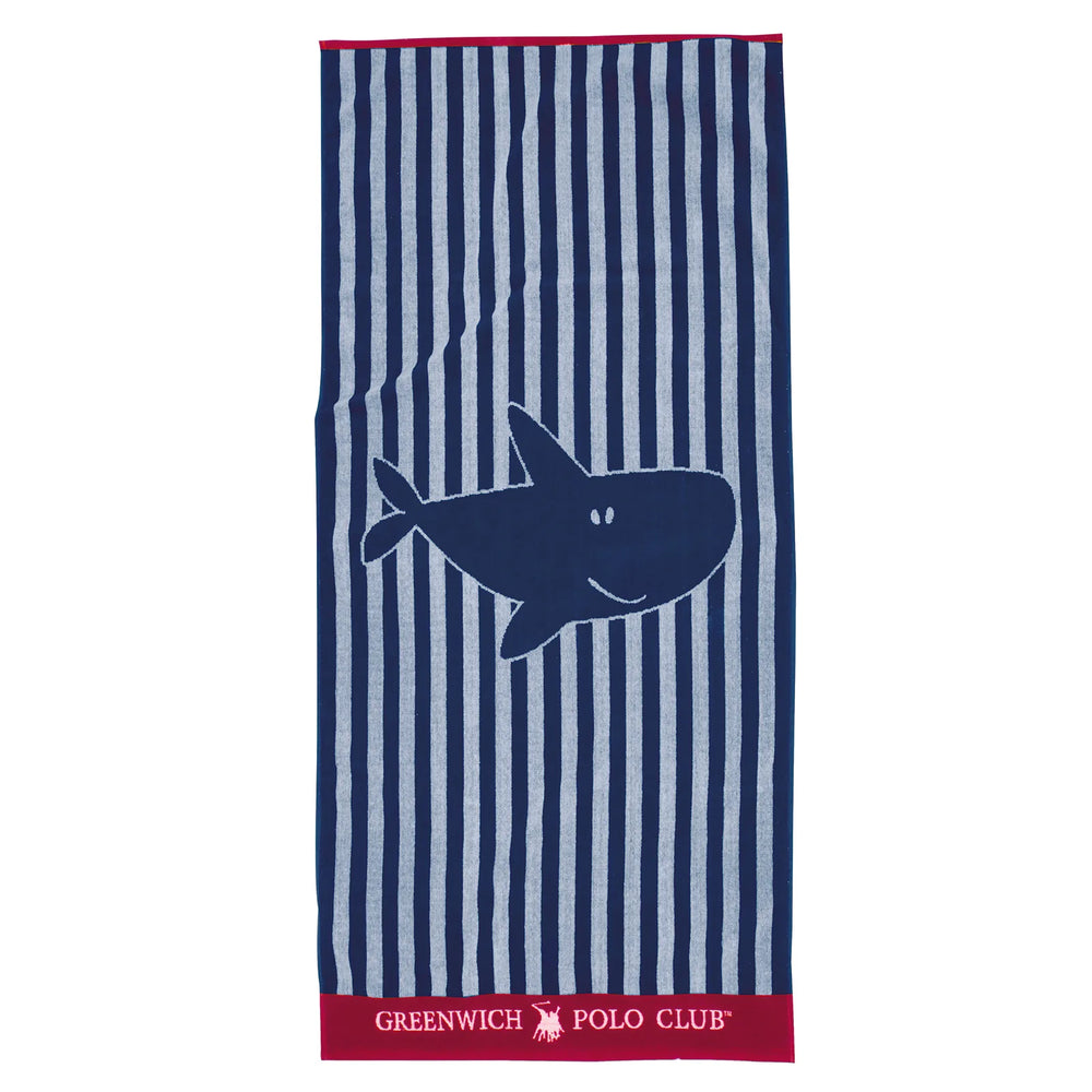 Polo Kids Beach Towel