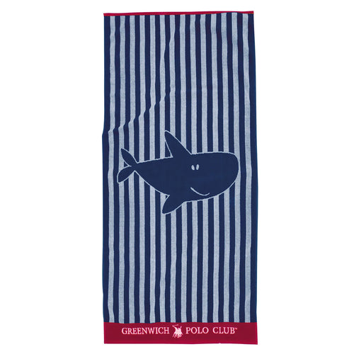 Polo Kids Beach Towel