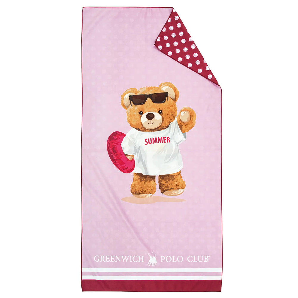 Polo Kids Beach Towel