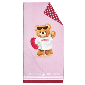 Polo Kids Beach Towel